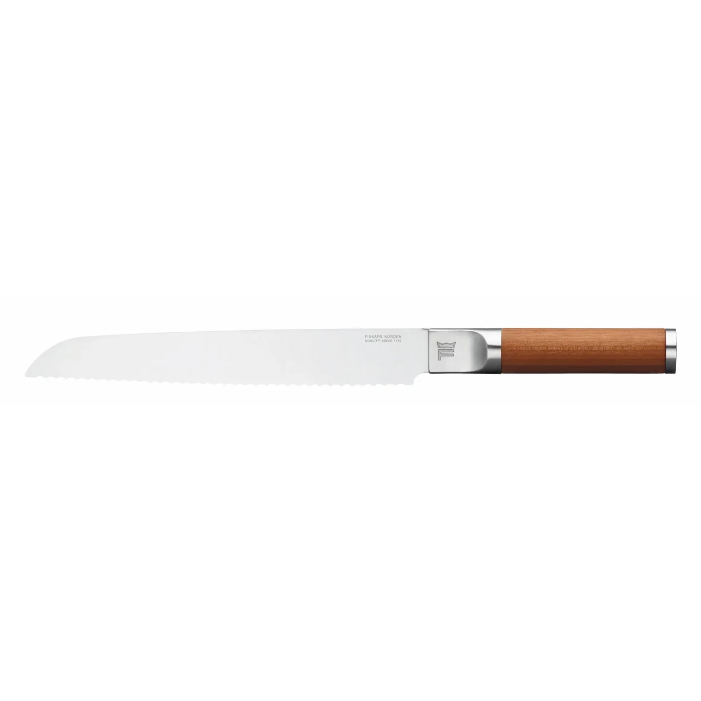 Fiskars Norden brödkniv 22 cm