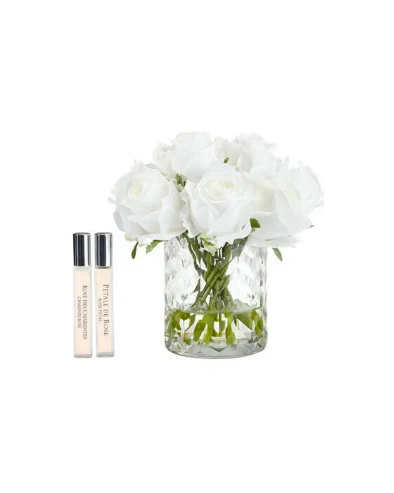 Bouton de Rose gåvoset