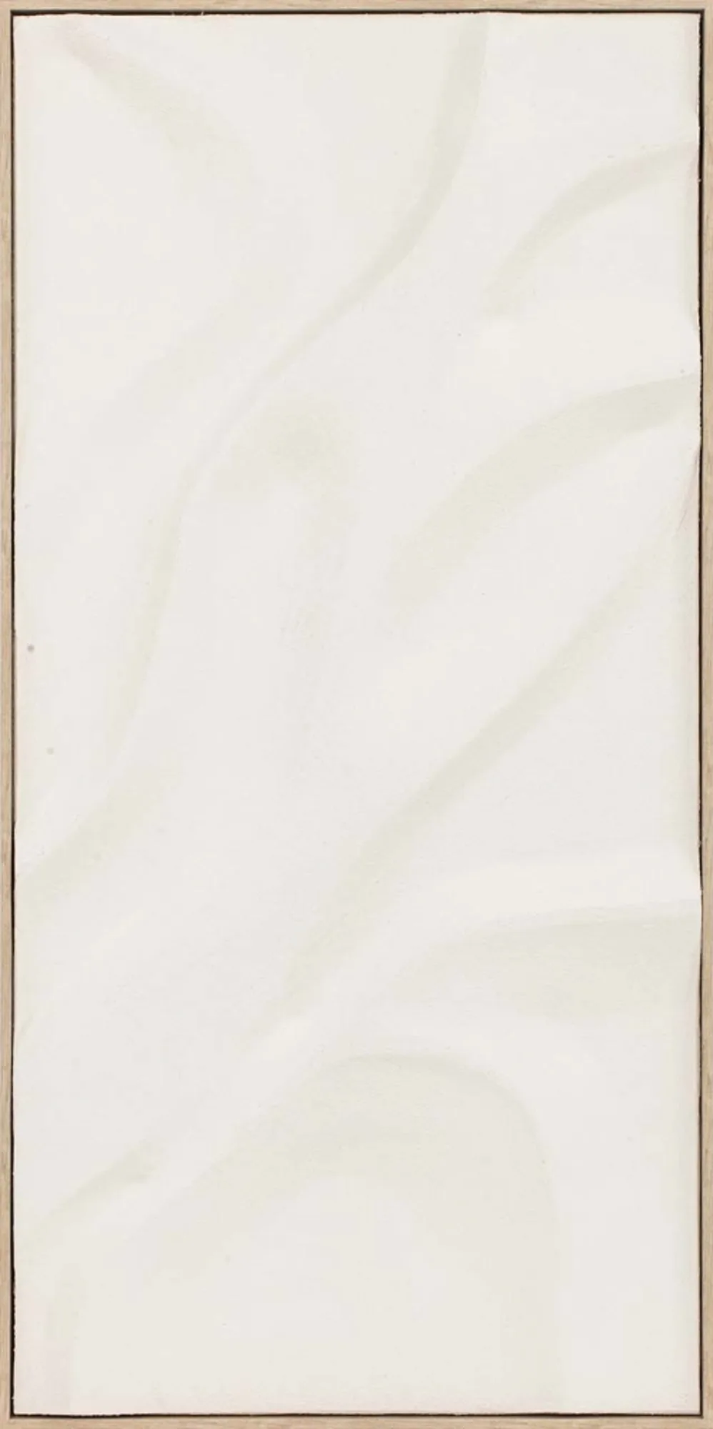 image LAND Gemälde mit Rahmen White Dune | Schubiger Möbel