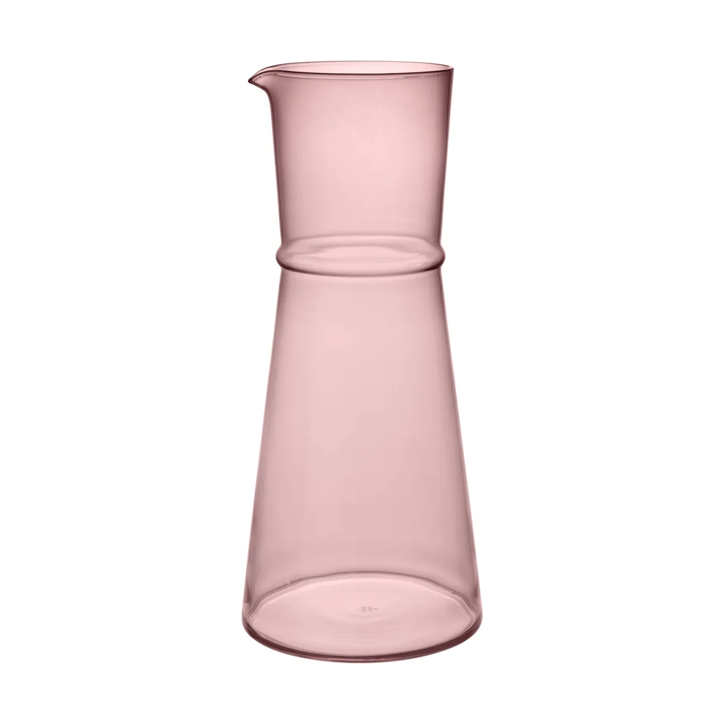Ferm Living Boya Karaffe Mauve, 1,35 l