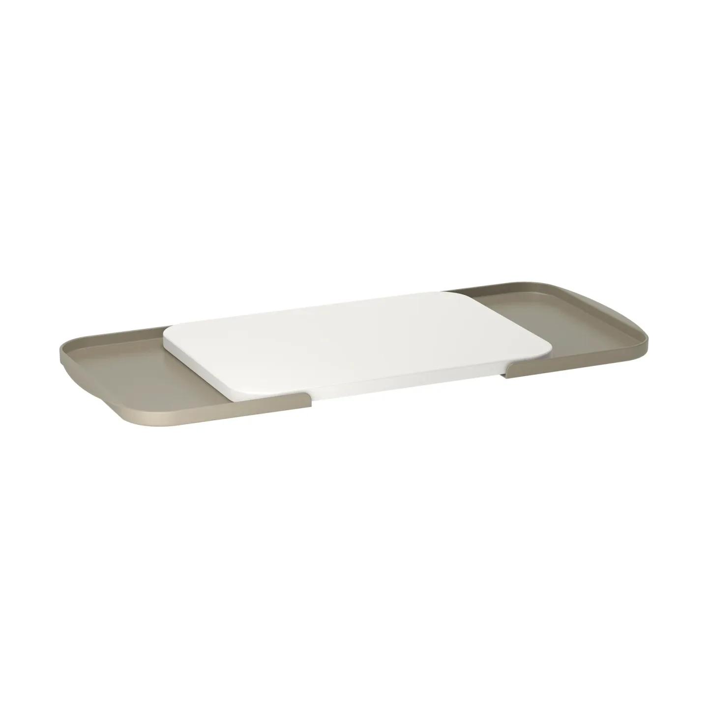 Rosti Separa Schneidebrett mit Tabletts Humus, 39×26 cm