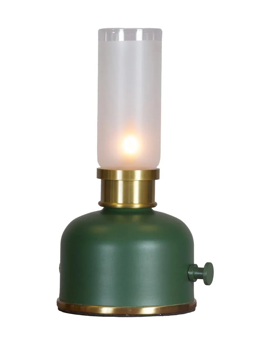 Frida bordslampa Mörkgrön - Pr Home
