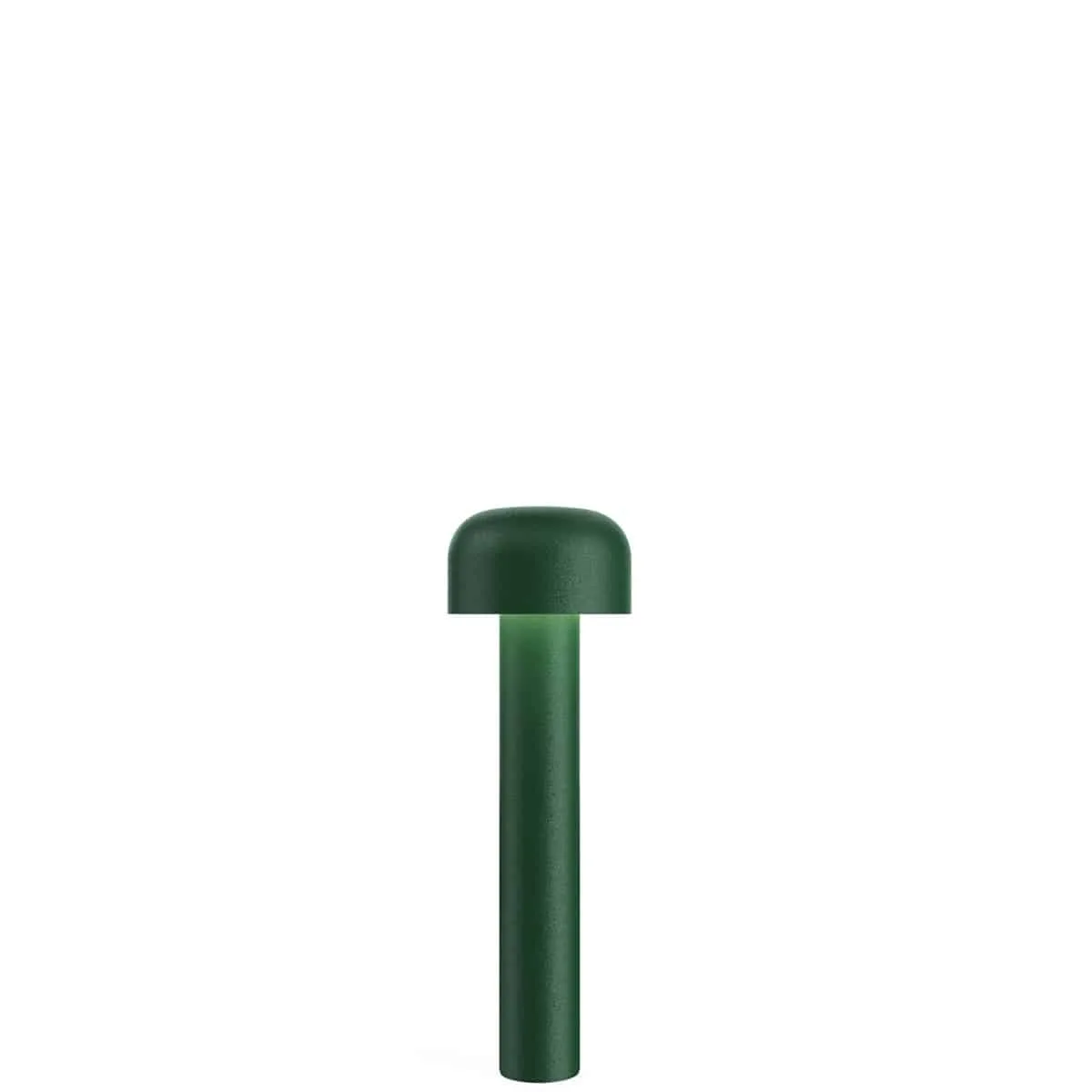 Flos Bellhop Pollare 380mm 3000K Skogsgrön