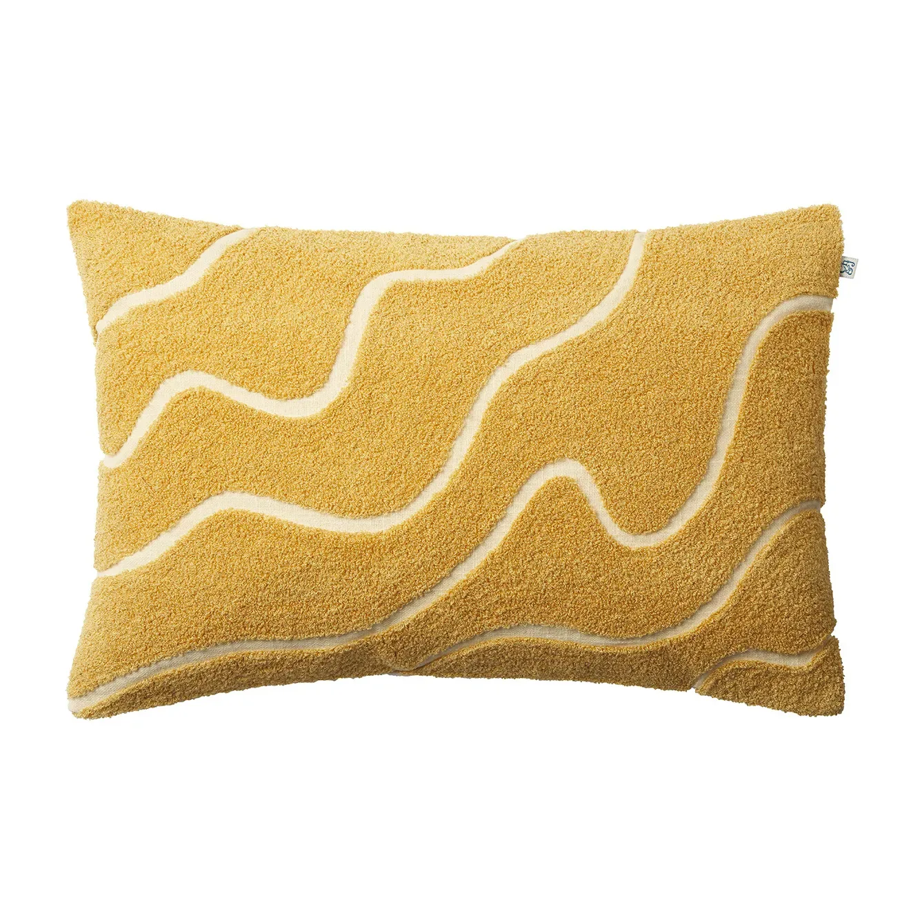 Chhatwal & Jonsson Kashi kuddfodral 40x60 cm Spicy yellow