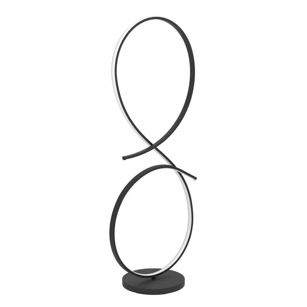 Eglo - Serpins 107cm - Bordslampa - Svart