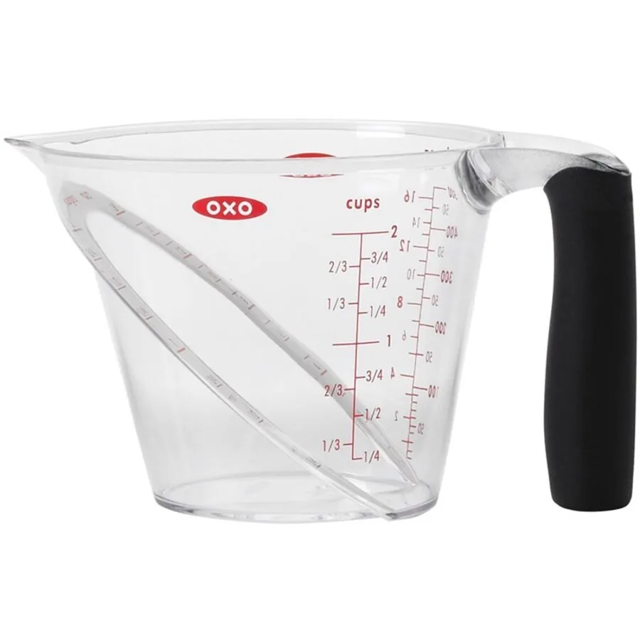 Messbecher Oxo Transparent Kunststoff 500 ml