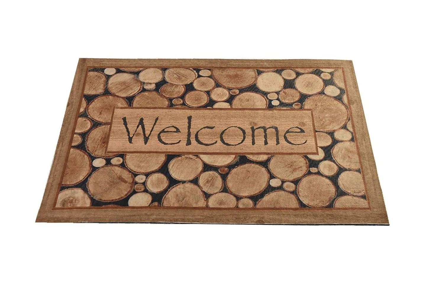 Chilai Dörrmatta 45x70 cm - PVC/Multifärgad