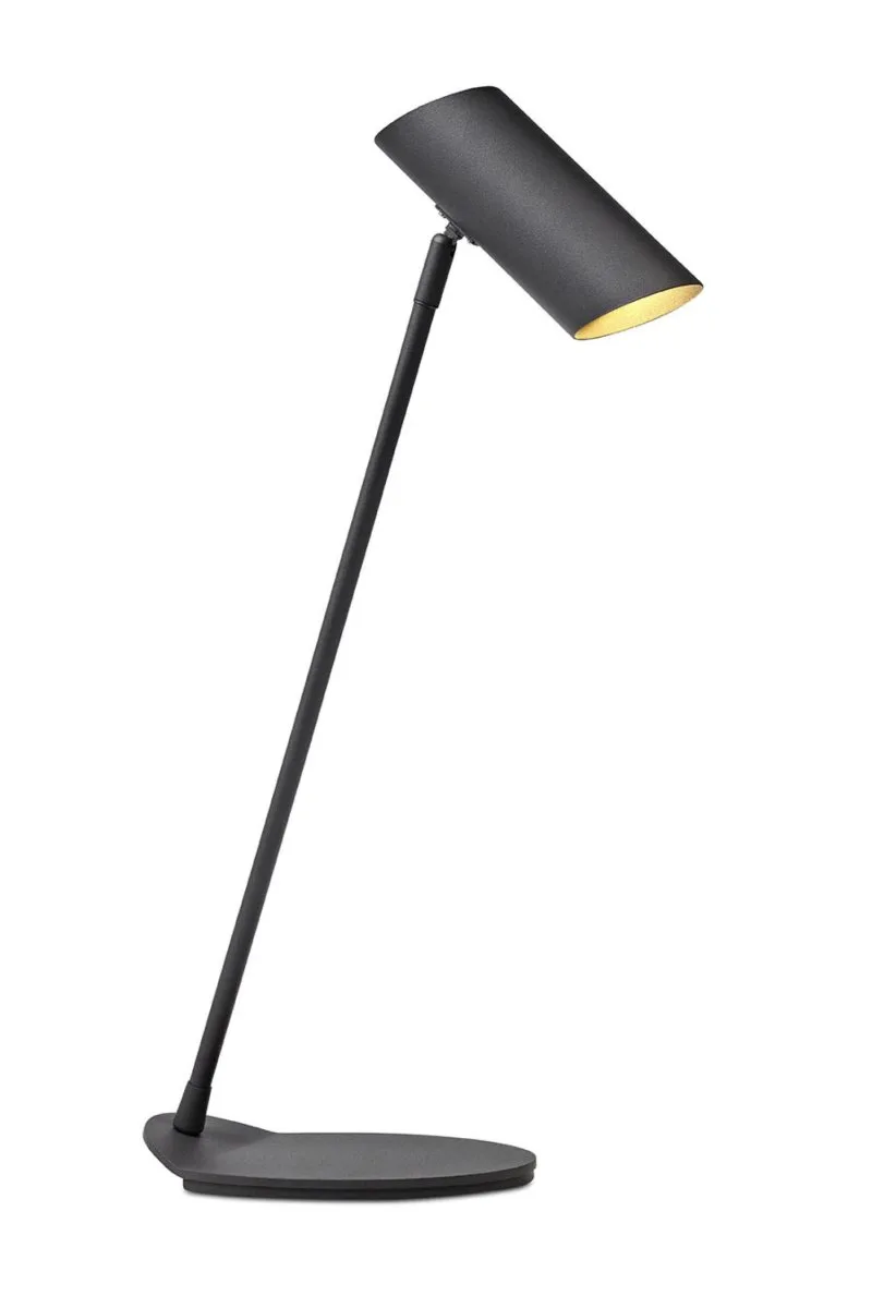 Lucide - Hester 55cm - Skrivbordslampa - Antracit
