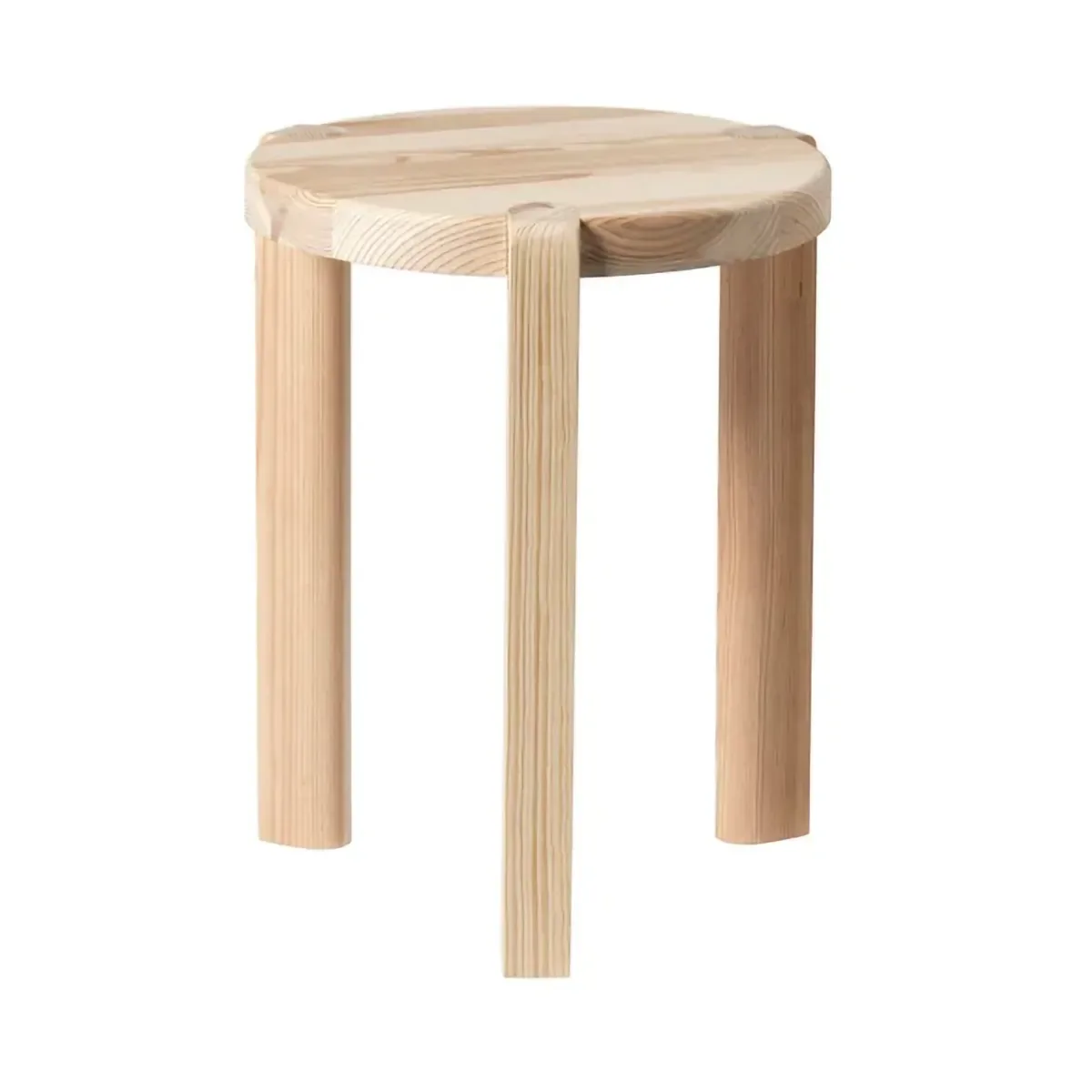 FDB Møbler D108 Ragnesminde Beistelltisch Ø35 cm Natur