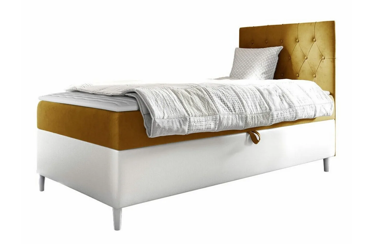 Boisdale Sängram 90x200 cm -