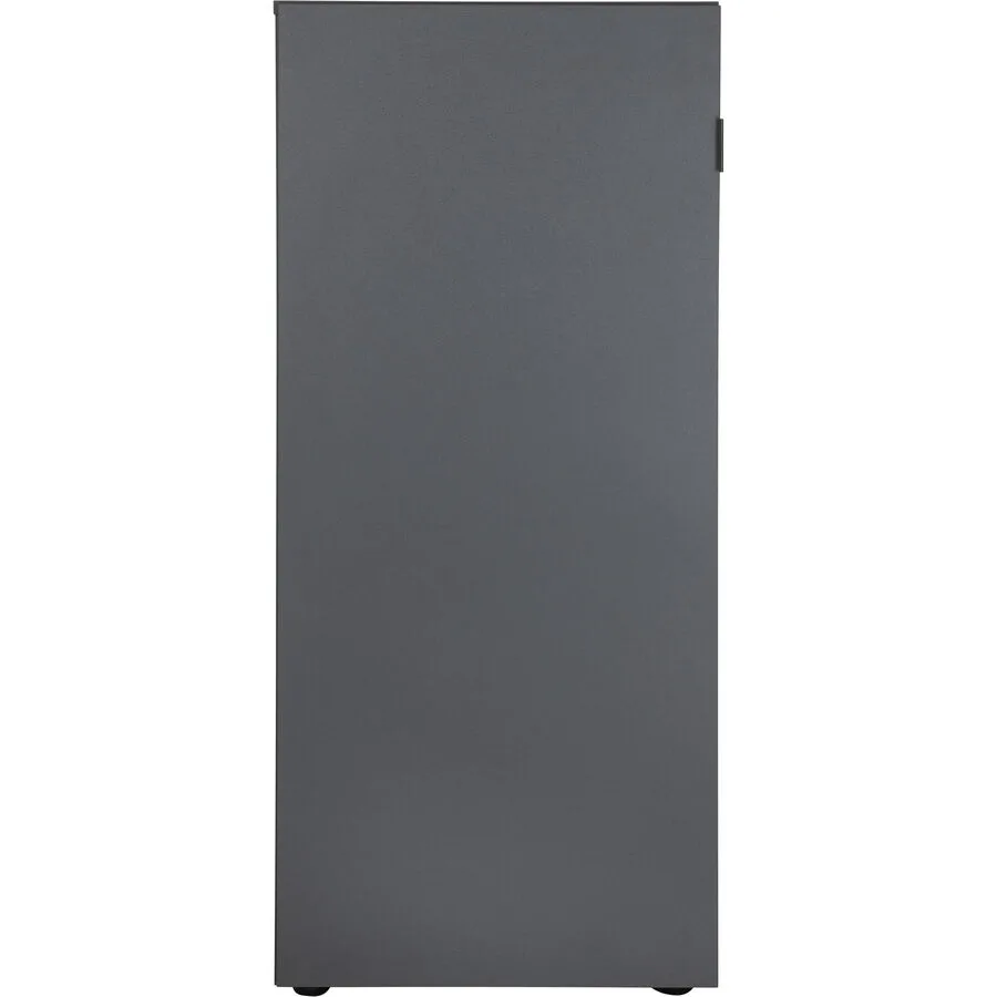 Aktenschrank Rio II Dekor Anthrazit Holzwerkstoff B 50 H 115 cm