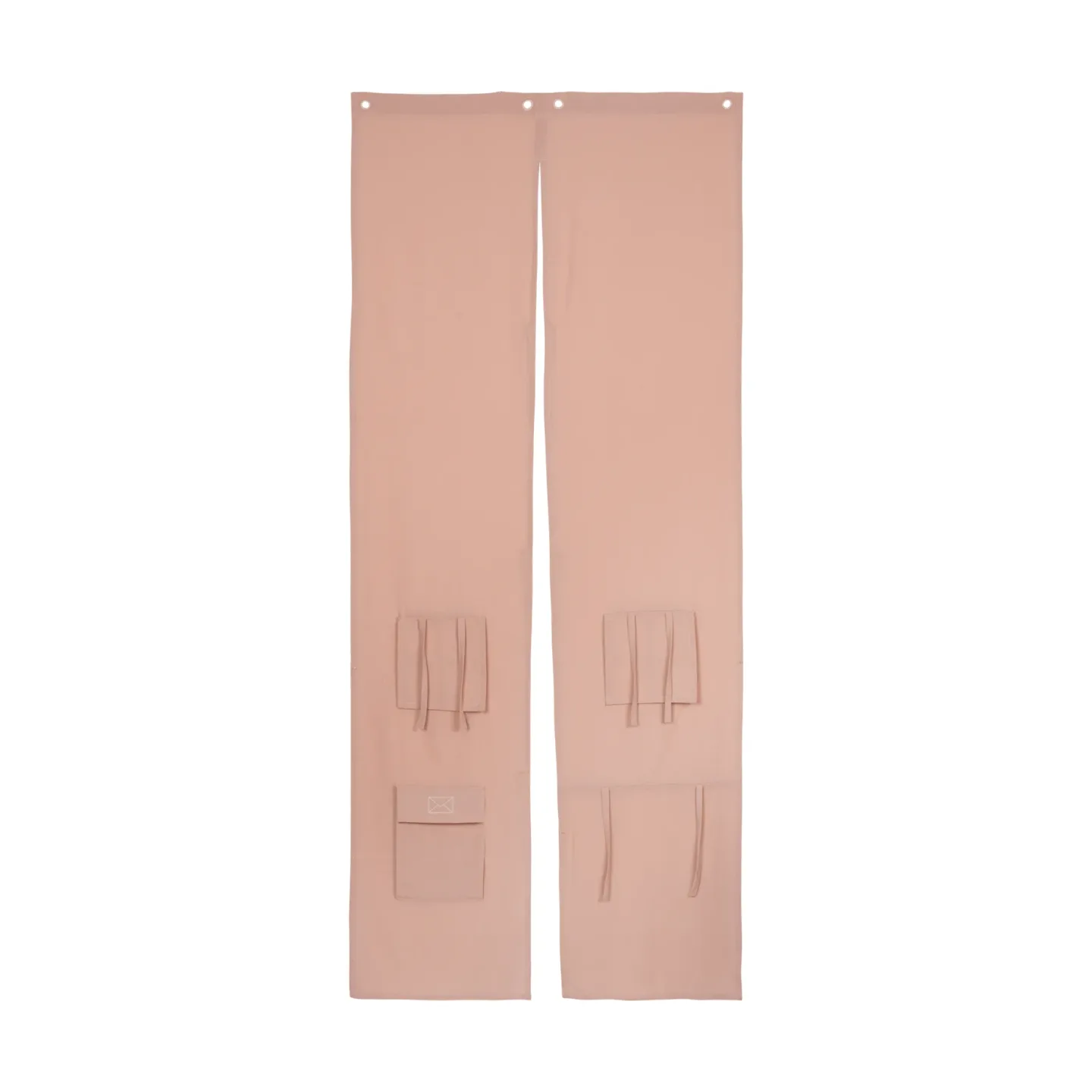 Ferm Living Settle Türvorhang Rose, 85x205 cm