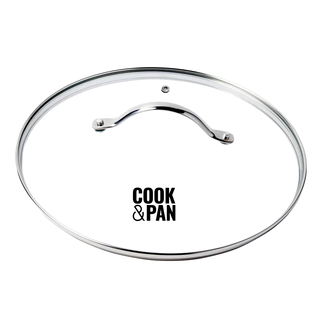 Glasdeckel 30 cm - Universell