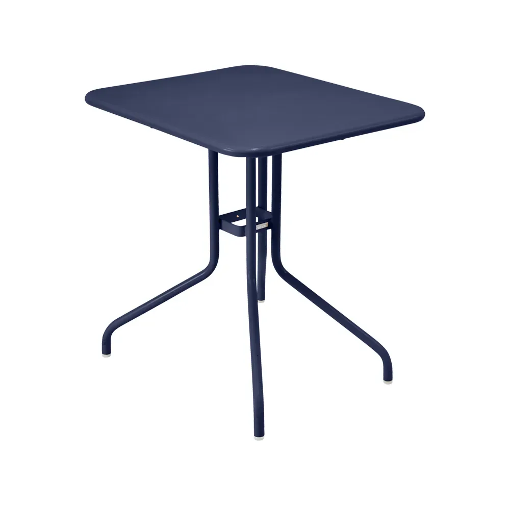 Fermob Pétale bord 60x70 cm Deep blue (blå)