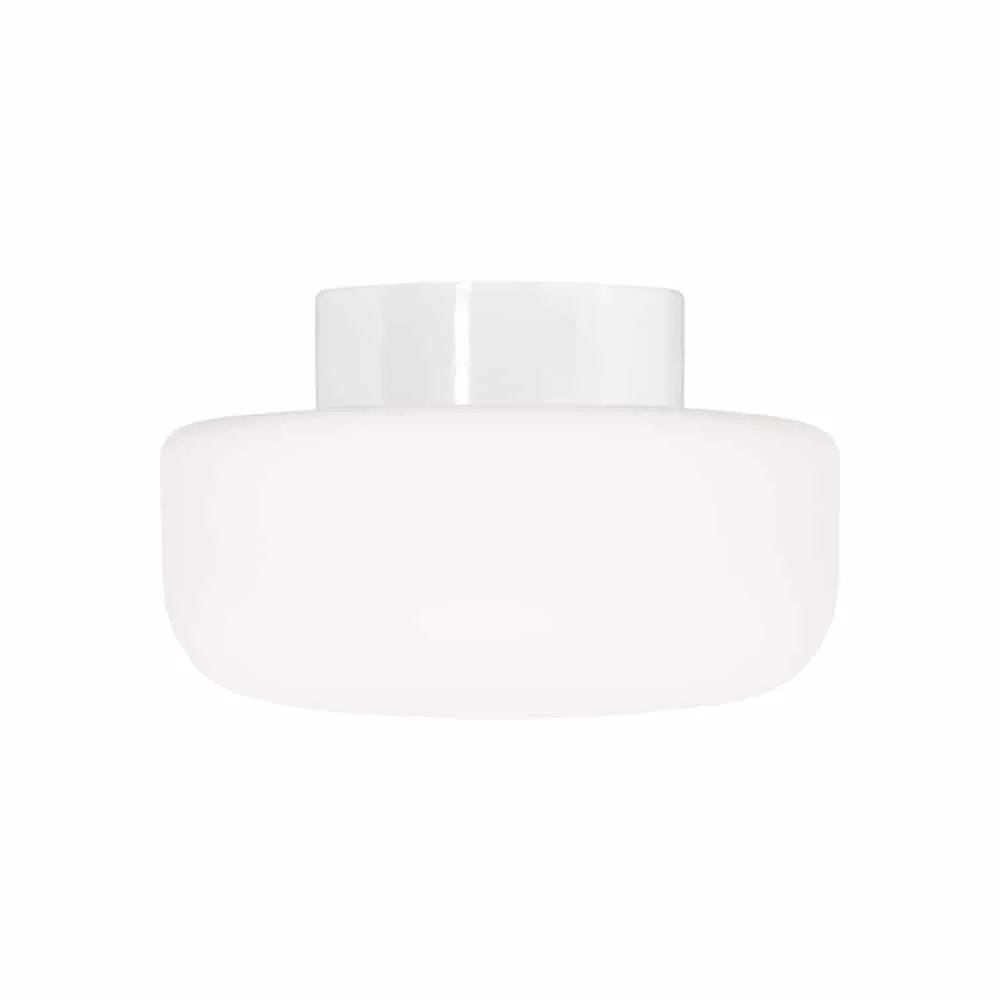 Ifö electric - Solenne 250/155 - Badrumslampa - Vit