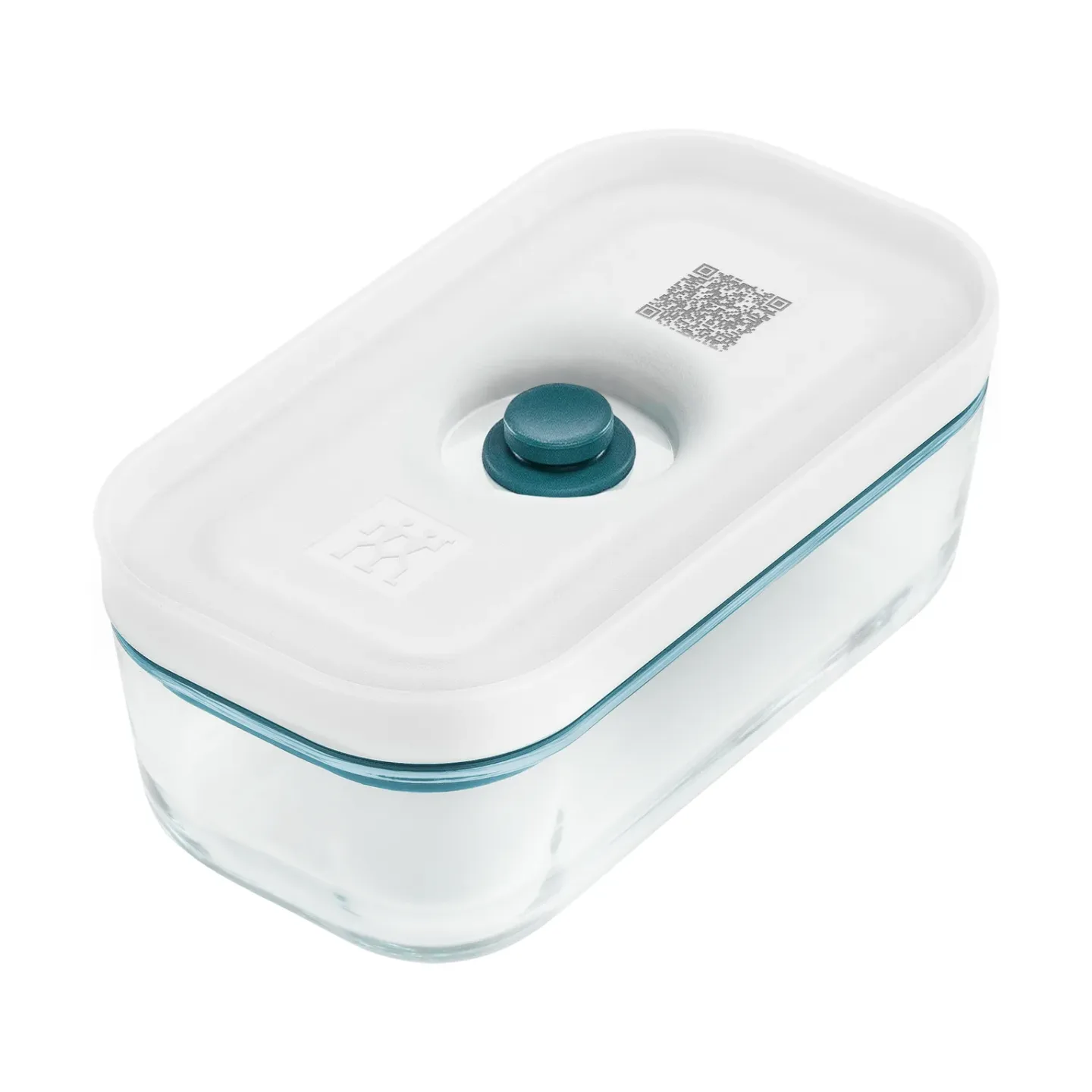 Zwilling La-Mer Vakuumlunchbox Glas 0,35 L 16x9x7 cm