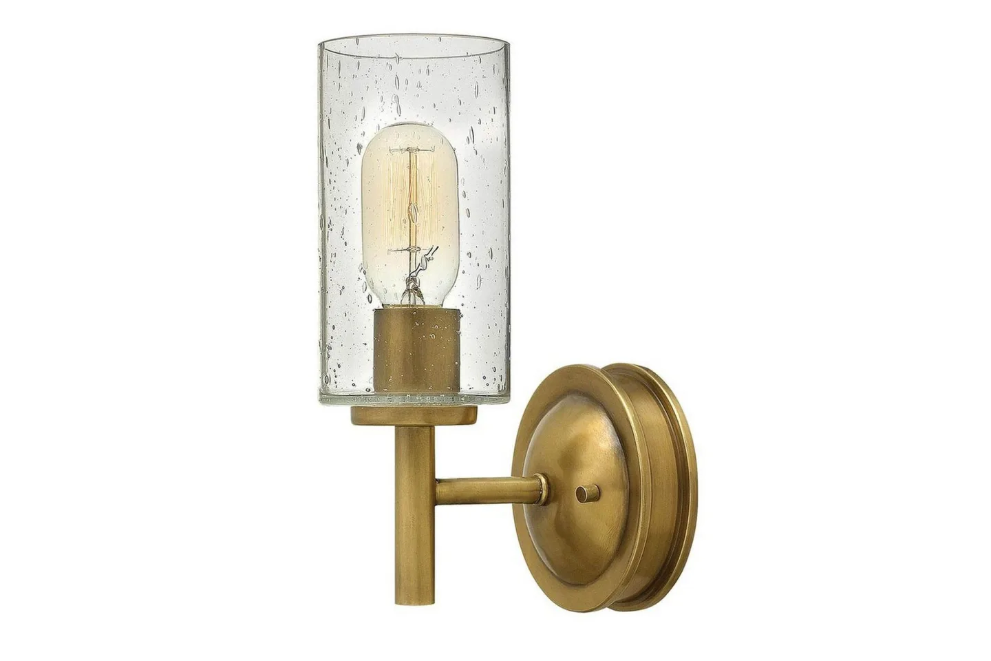 Vägglampa Hinkley Collier -