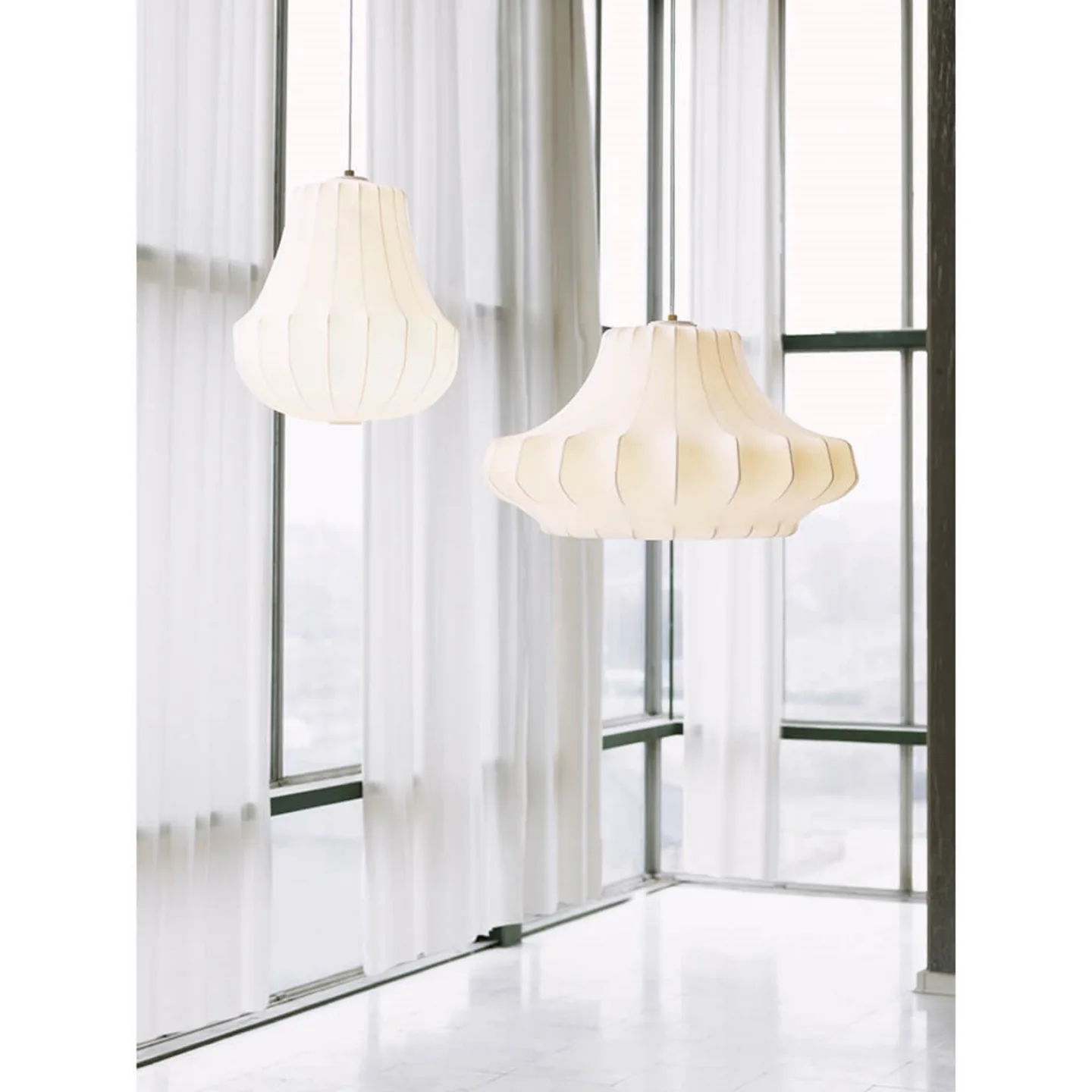 Phantom Pendel Small - Normann Copenhagen - Stue - Plastik