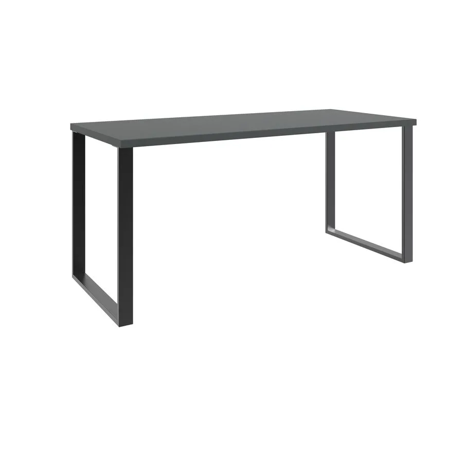 Tisch Zain graphit Holzwerkstoff B 159 T 70 cm