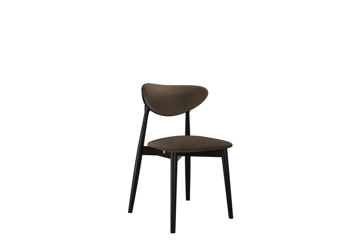 Hilfiger Matstol - Brun/Svart