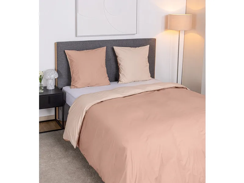 Bettwäsche FIRENZE 240x240cm + 2*65x65cm baumwolle