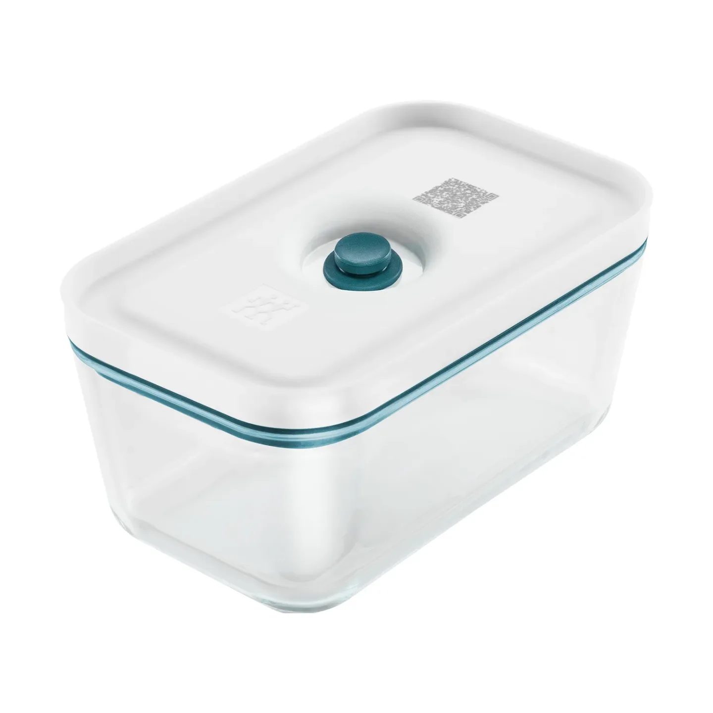 Zwilling La-Mer Vakuum Brotdose Glas 0,9 L 18,5x11,5x10 cm