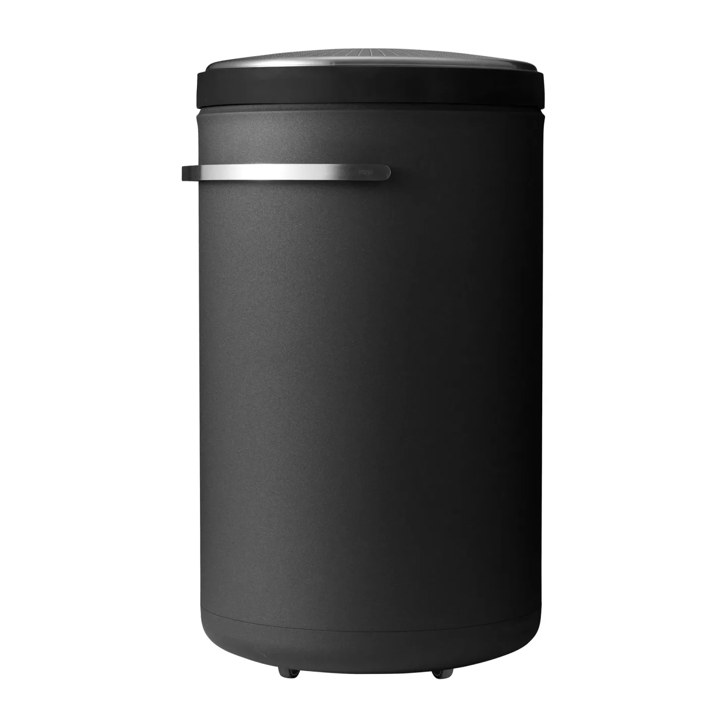 Vipp Vipp441 Wäschekorb Ø39x69 cm Matt black