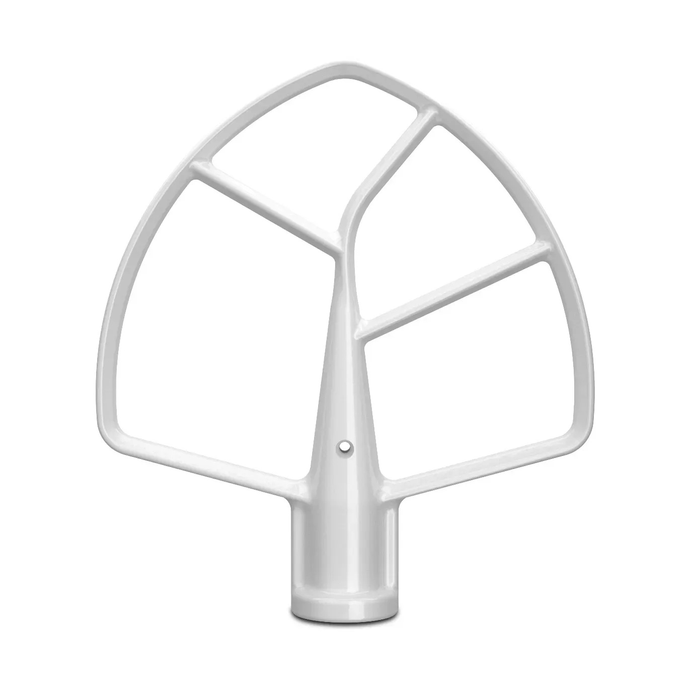 KitchenAid KitchenAid Flachrührer für große Küchenmaschinen Weiß
