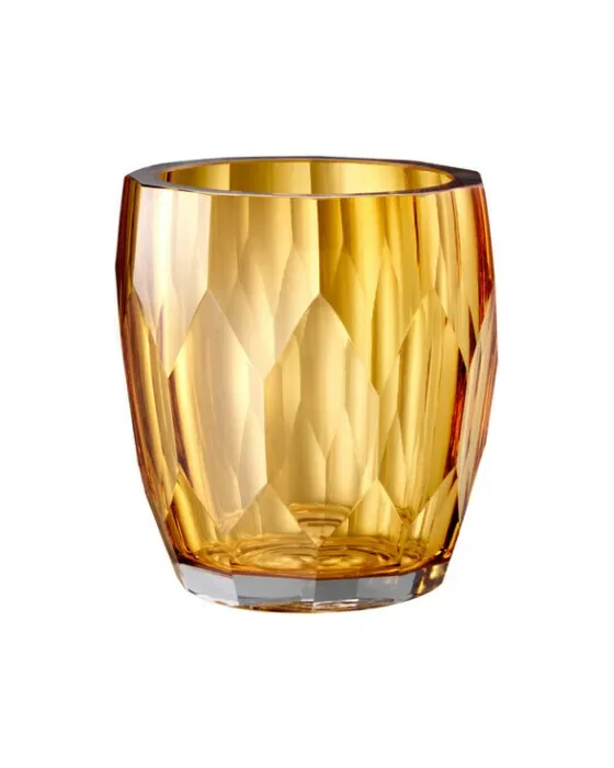 Marquis Vase Yellow
