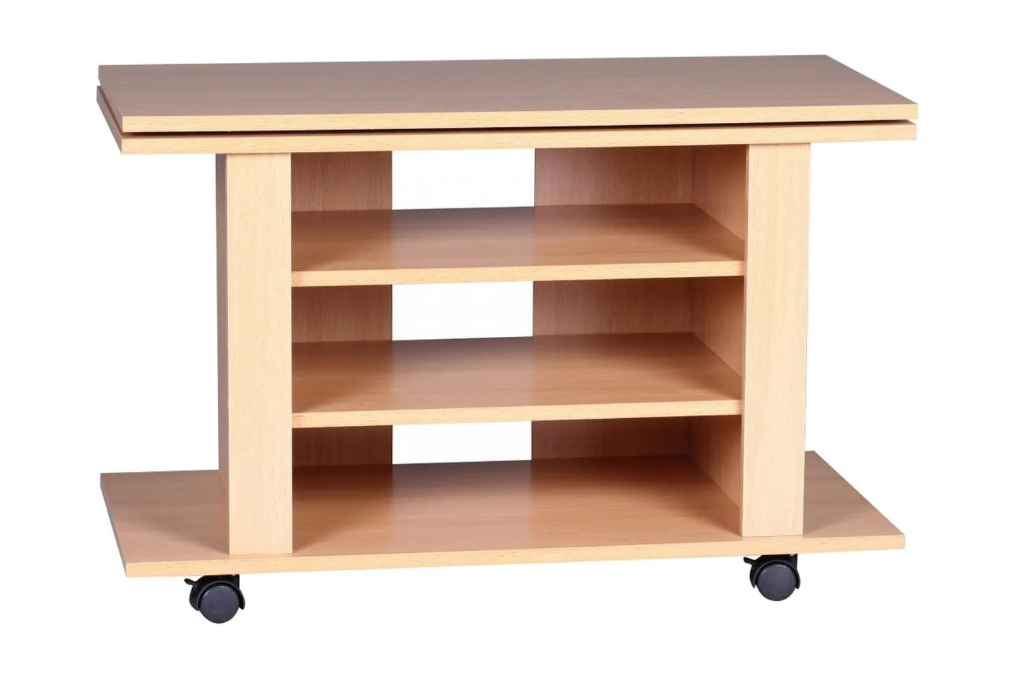 Reeti TV-Bänk 75 cm - Trä/natur