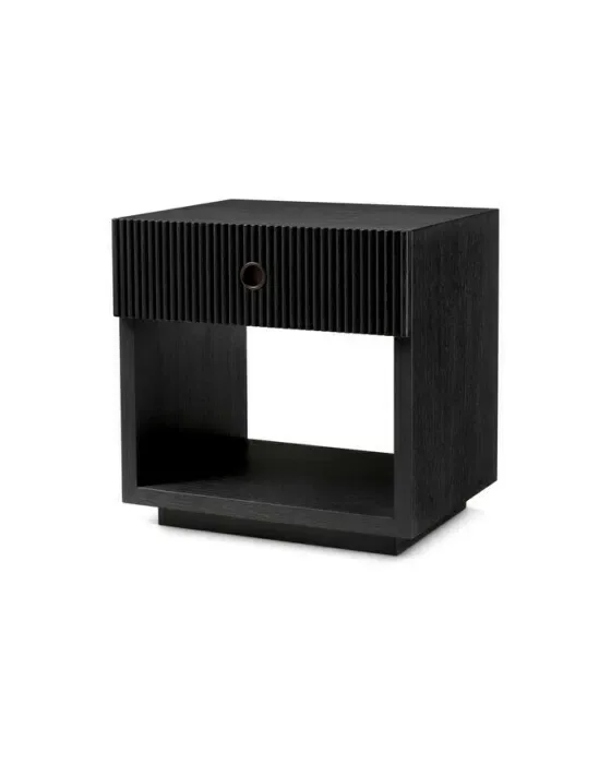 Dimitrios sengebord charcoal grey