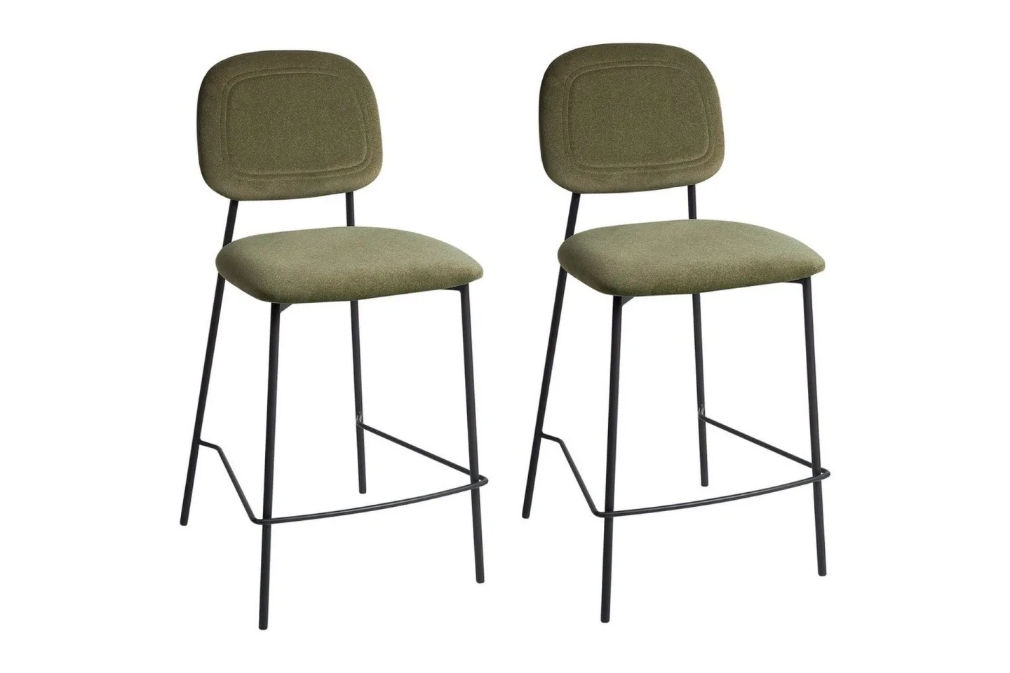 Barstol Duette set om 2 -