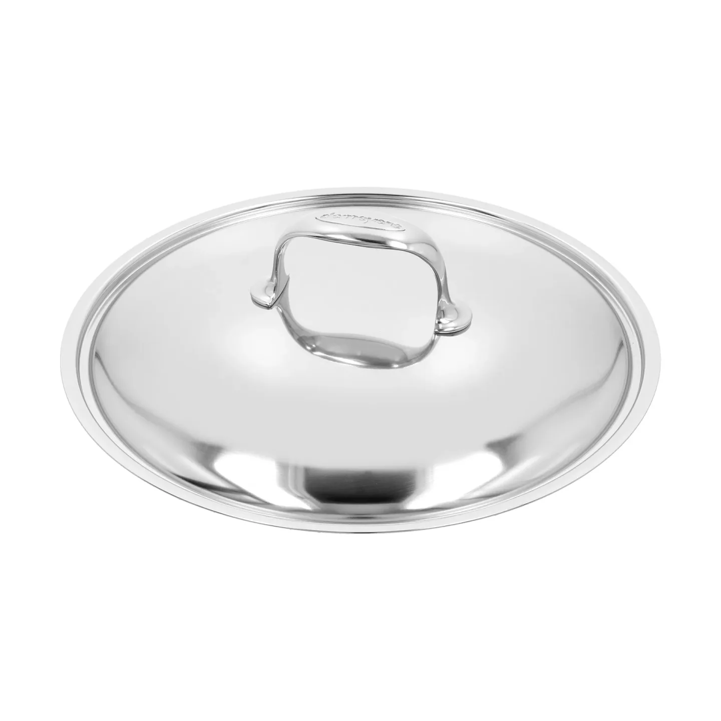 Demeyere Demeyere Atlantis 7 Deckel Edelstahl Ø16 cm