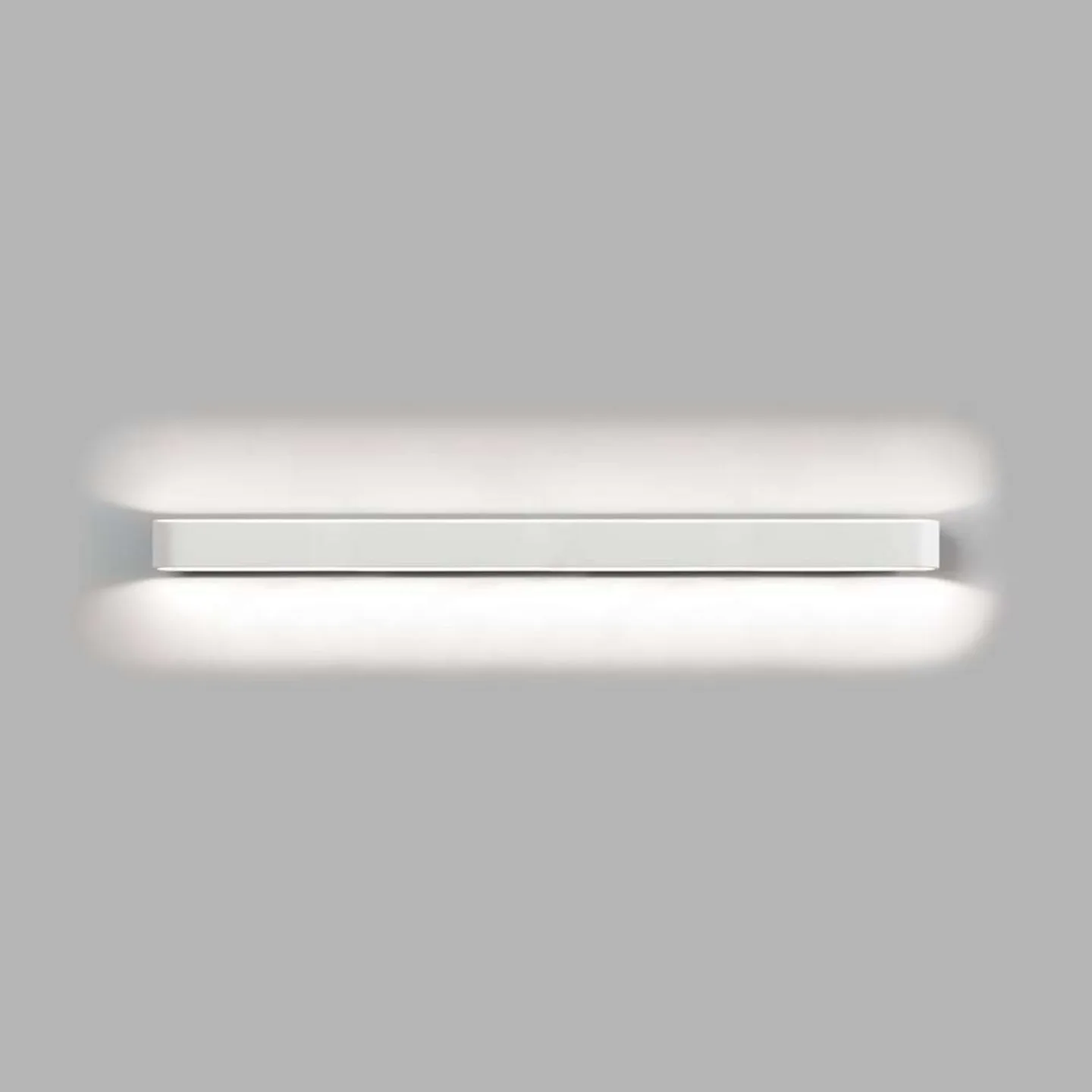 Aura W4 Wandleuchte 2700/3000K White - LIGHT-POINT - Wohnzimmer - Aluminium