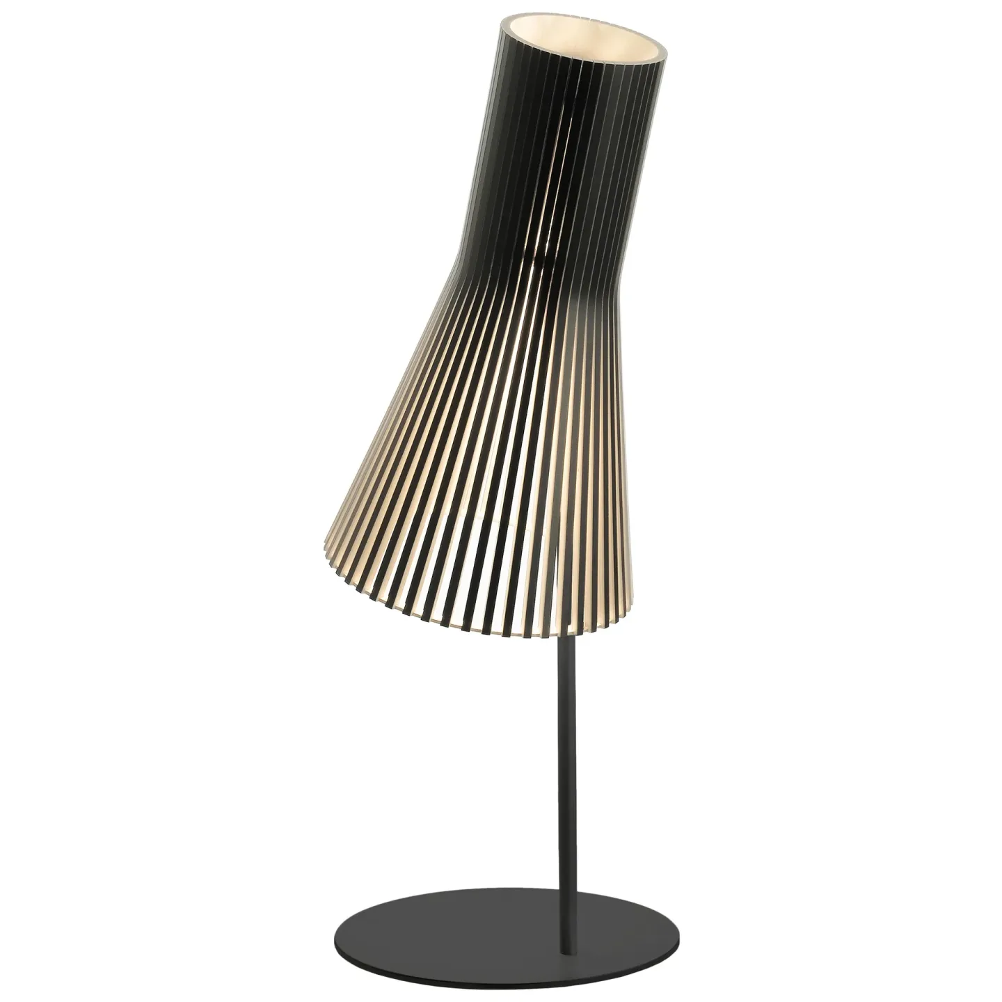 Secto Design Secto 4220 bordslampa black laminated