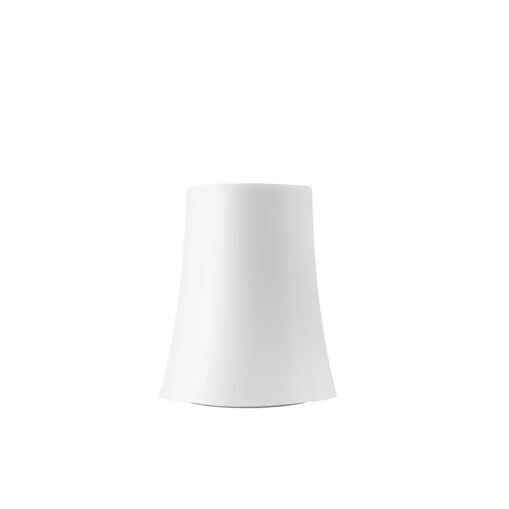 Foscarini Birdie Zero bordslampa white, piccola