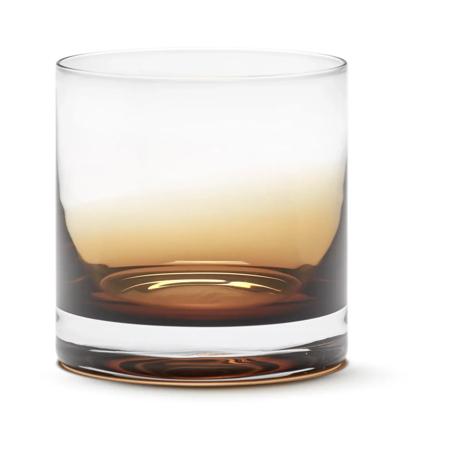 Serax Zuma Whiskeyglas 20 cl 4er Pack Amber