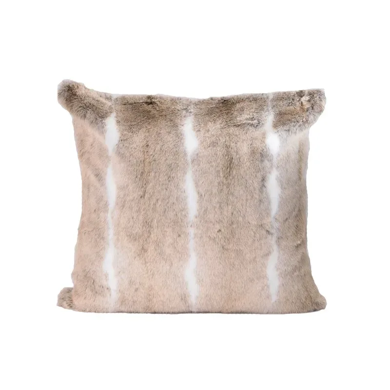 Ceannis Spring Deer kuddfodral 50x50 cm Natural
