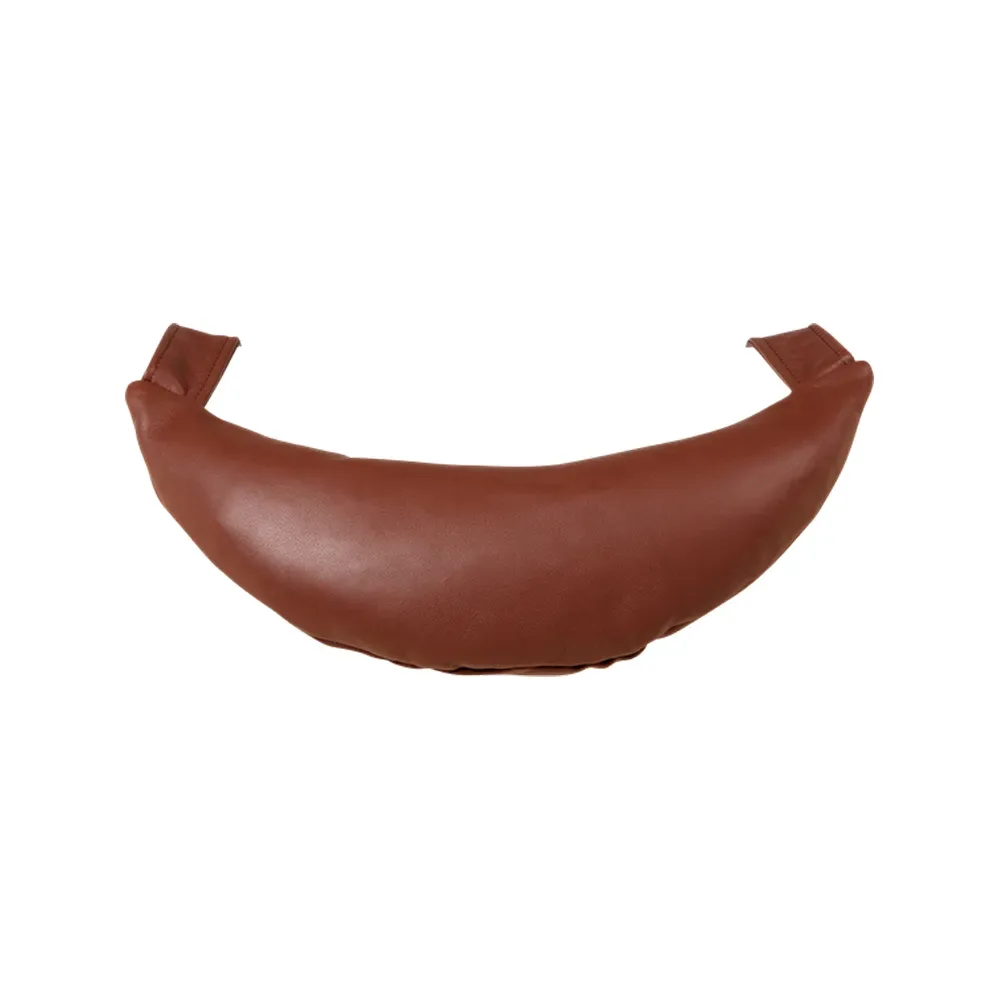 Carl Hansen & Søn CH78 nackkudde Sif 92 läder