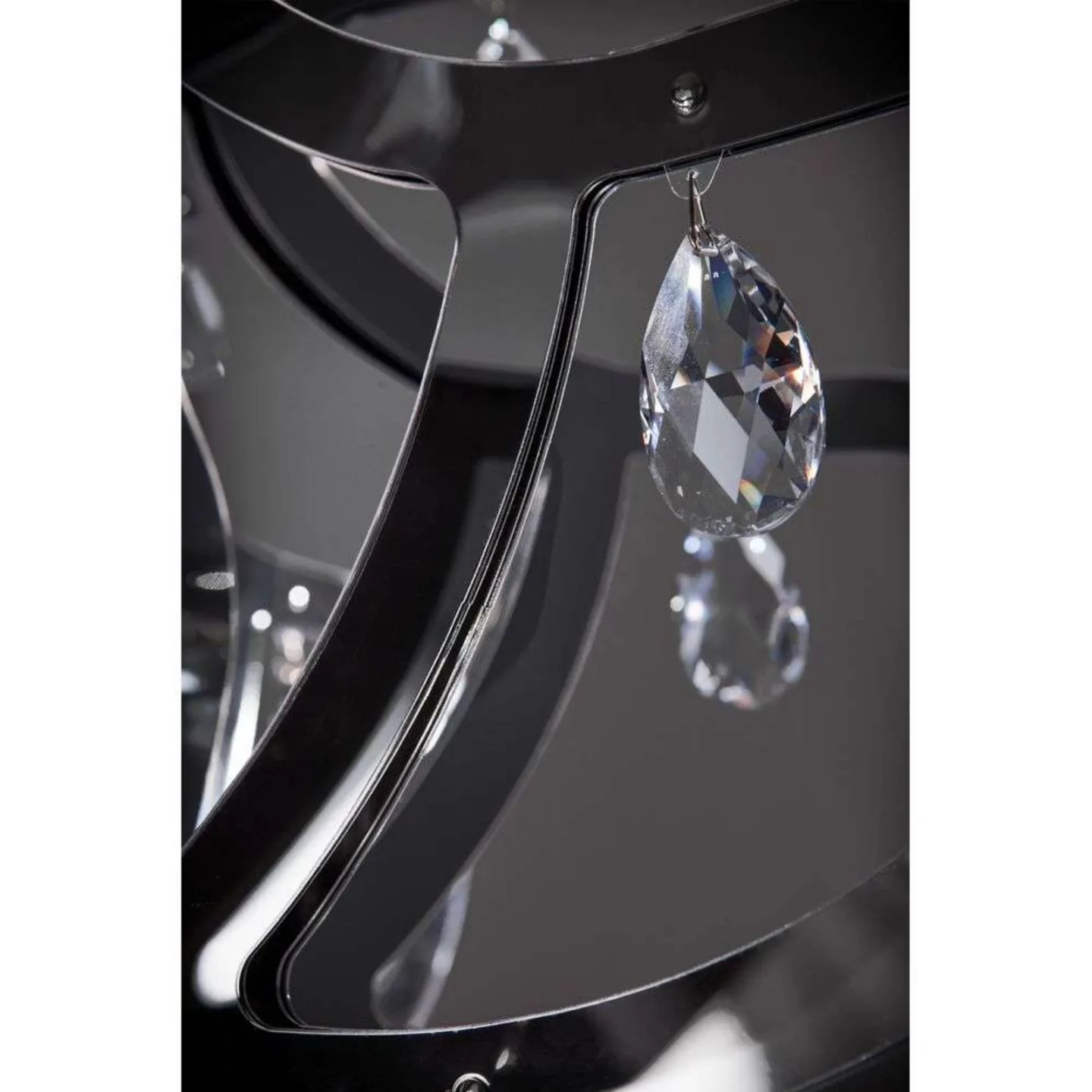 Lillibet Pendel Svart/Transparent - SLAMP - Spisestue - Plast