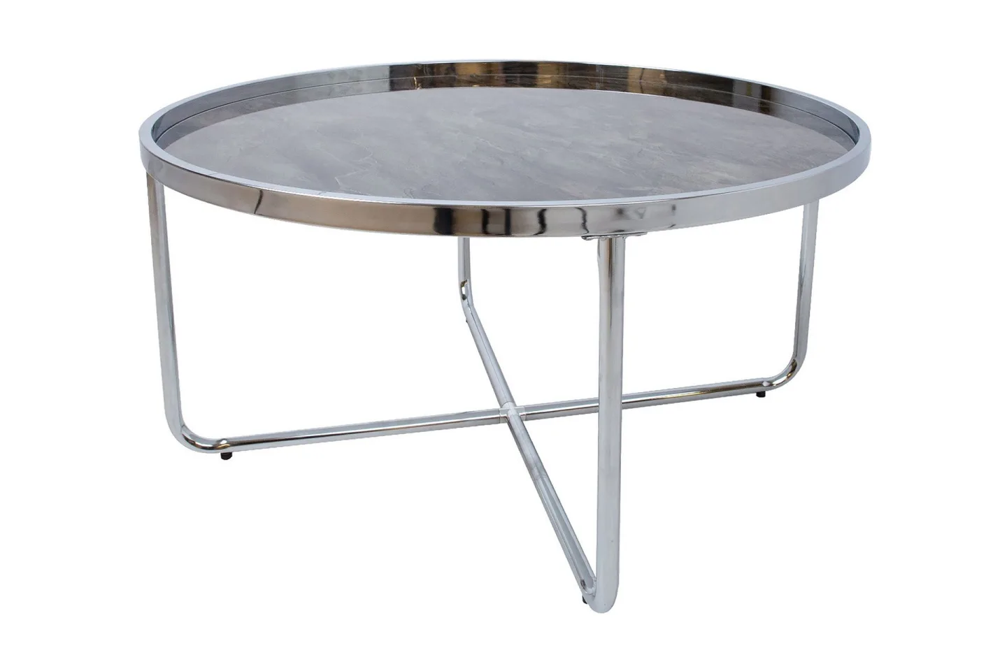 Astor Soffbord 80x40 cm Grå -