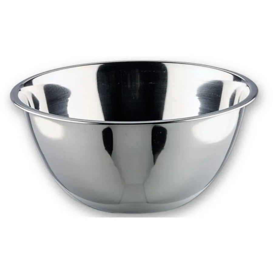 Schüssel Lacor Edelstahl Edelstahl 30 cm 11.5 cm