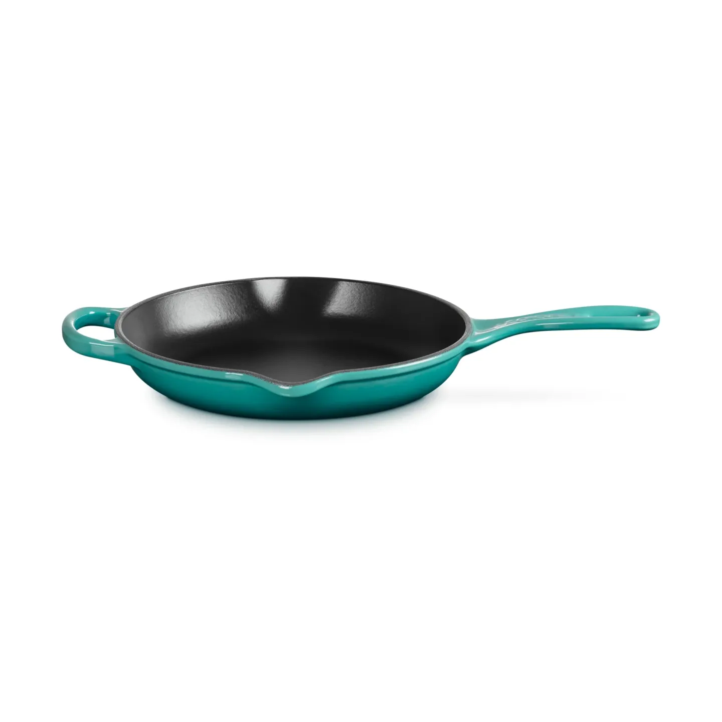 Le Creuset Le Creuset Signature Bratpfanne Ø23 cm Bleu Riviera