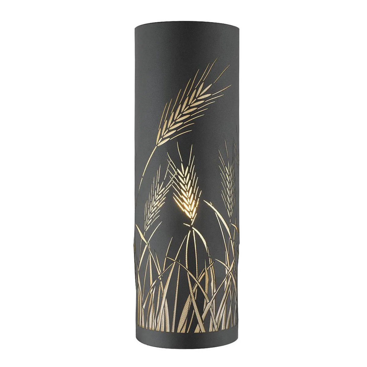Oriva - Ax 30cm - Bordslampa - Svart