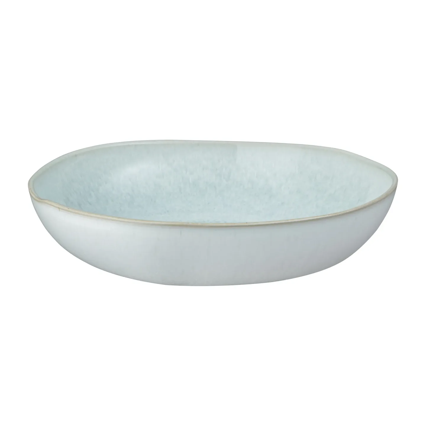 Denby Kiln Green Schale organisch Ø28cm