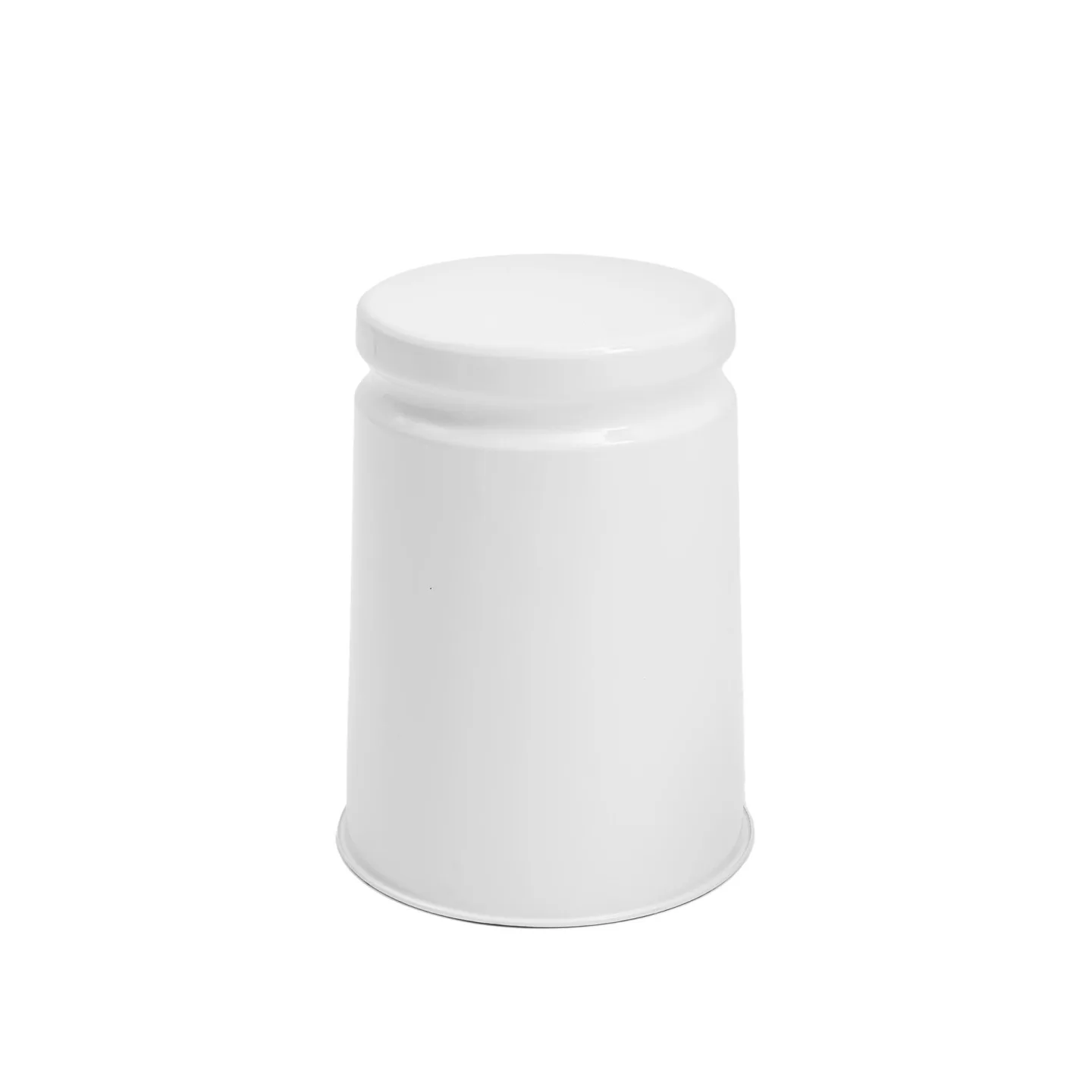 HEM - Last Stool - White - Pallar - Max Lamb - Vit - Metall
