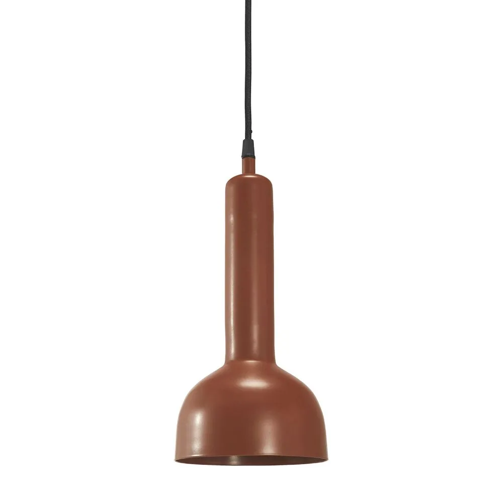Bainbridge tak & fönsterlampa Rost 15 cm - Pr Home