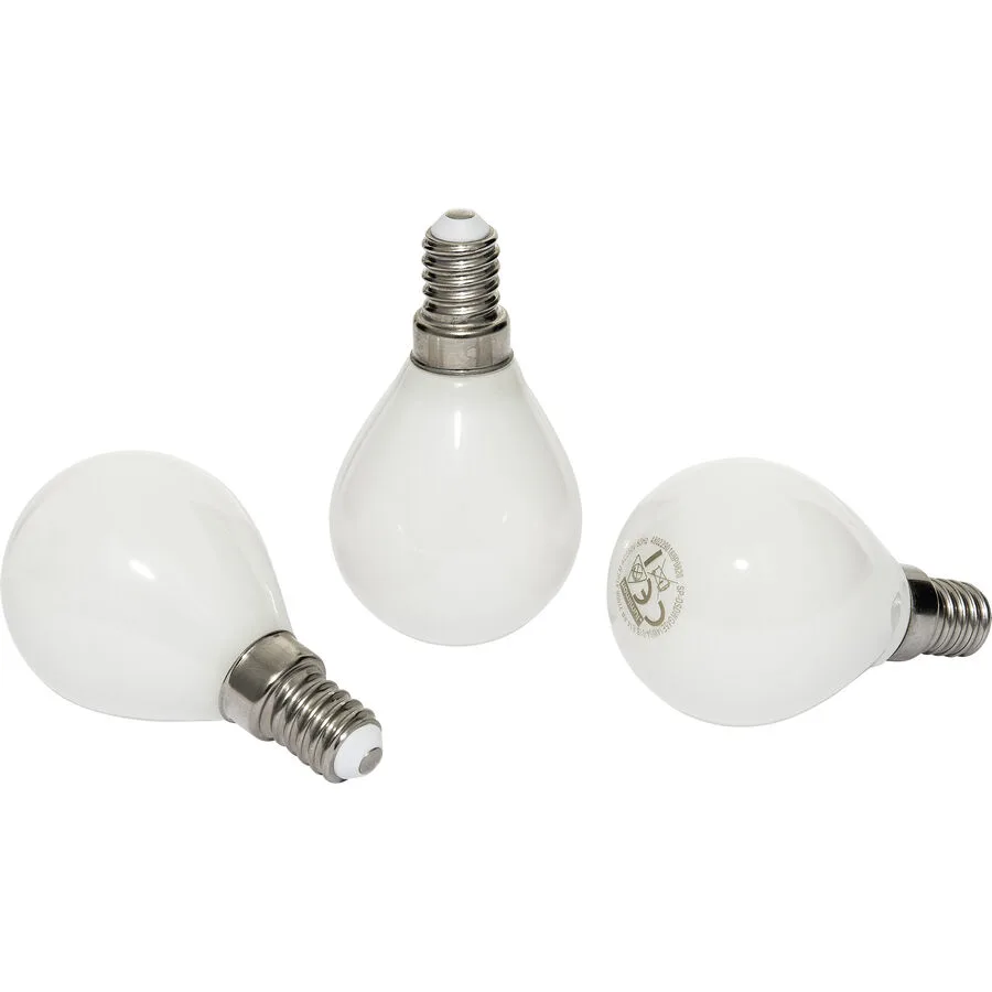 MyDeal Leuchtmittel Lumina E14 4.2 W - Farbe: Warmweiss - LED - LED Leuchtmittel