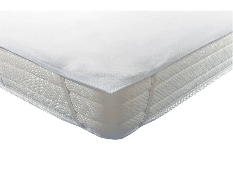 Matratzenschutz PROTECT 90x200cm molton / saugfähig / sanft / anhaltende frische