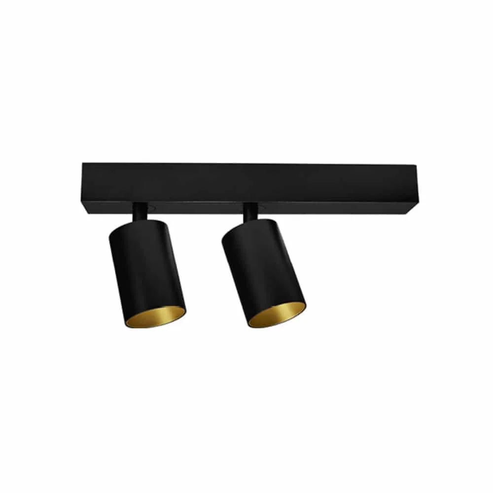 AntiDark A Bloc Two Kit Svart 2700K